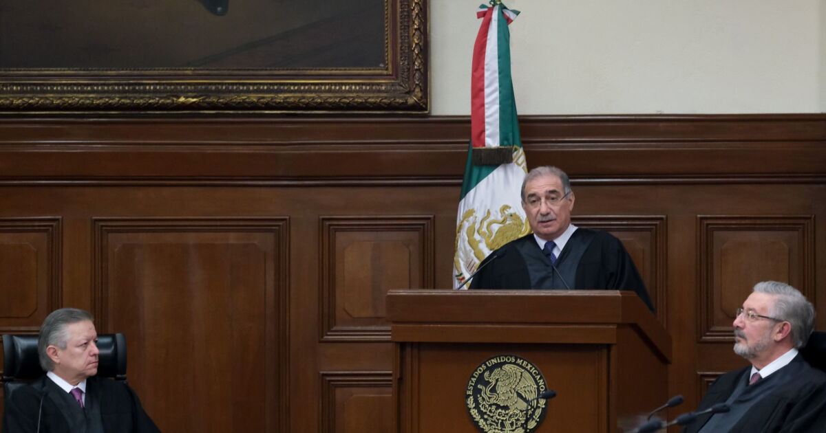 La Suprema Corte entregará sus propuestas para reformar al Poder Judicial