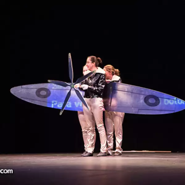 Festival de baile anual Bailana