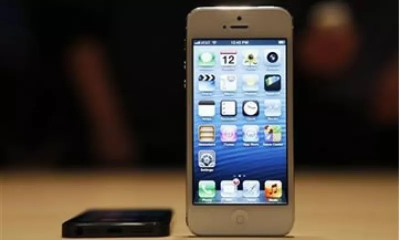 A fines de agosto, Samsung fue obligado a pagar 1,050 mdd a Apple en compensaciones.  (Foto: Reuters)