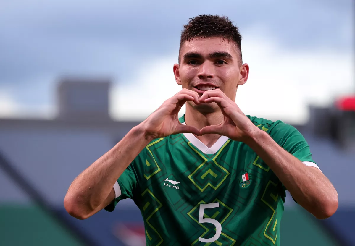 Mexico v Japan: Bronze Medal Match: Men's Football - Olympics: Day 14