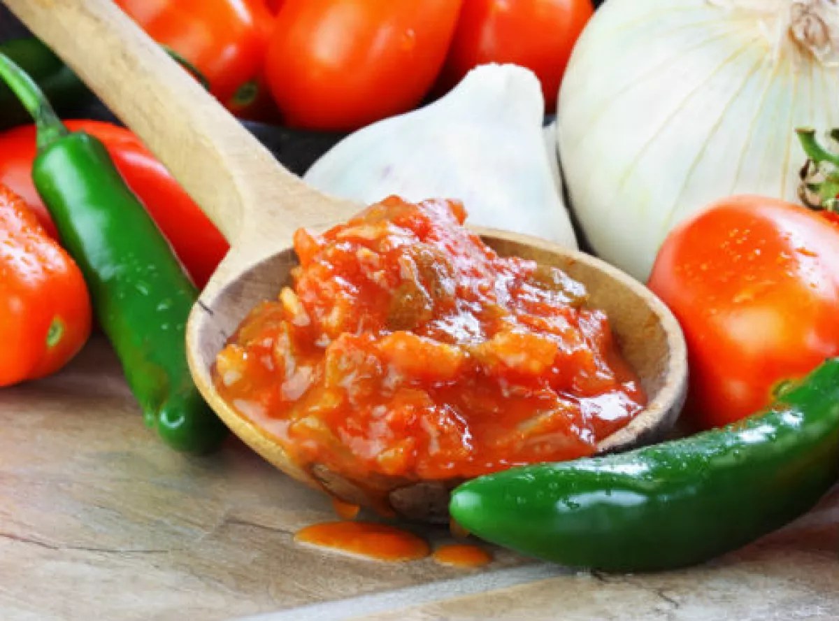salsa jitomate