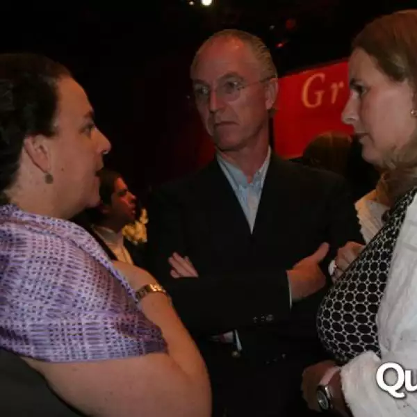 Presentación libro Denise Dresser