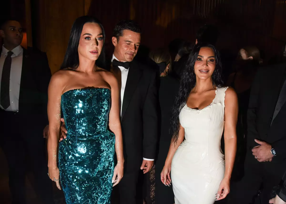 Kering Caring for Women Dinner - New York Fashion Week