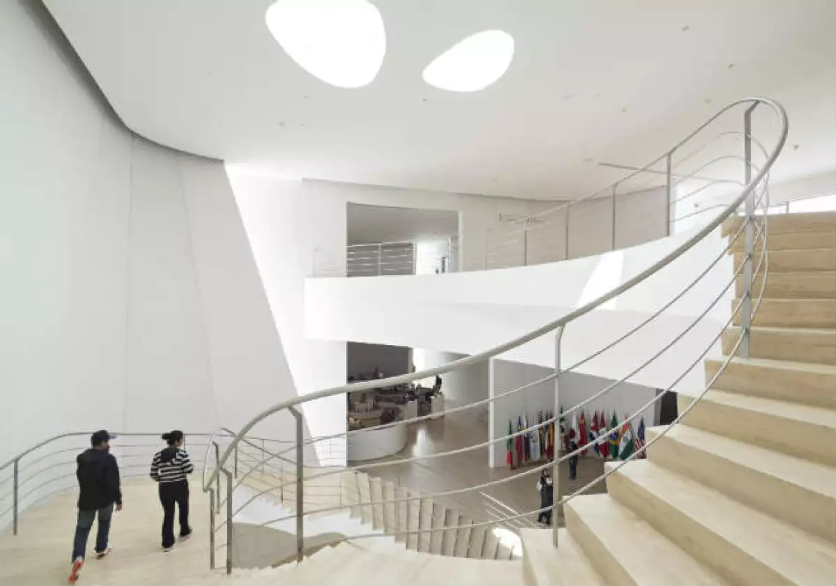 Museo Internacional del Barroco 2