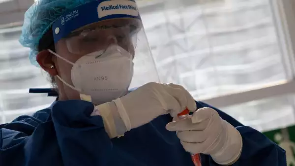 Personal médico COVID