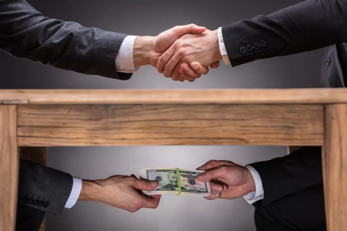 Corrupción sector inmobiliario