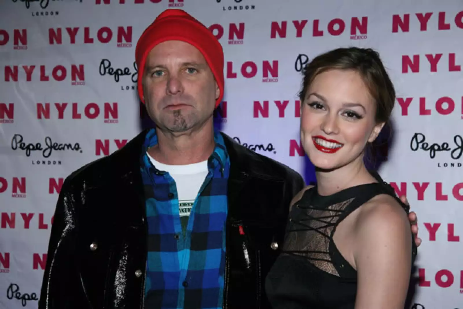 Presentación Revista Nylon.