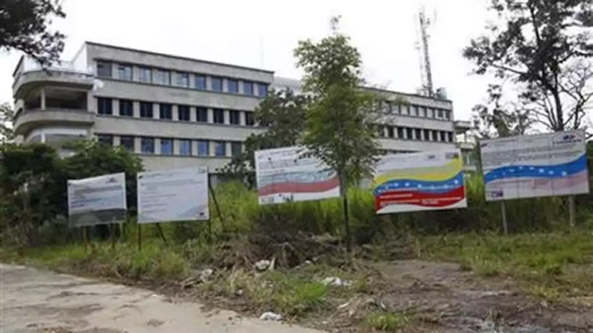 Venezuela - hospitales