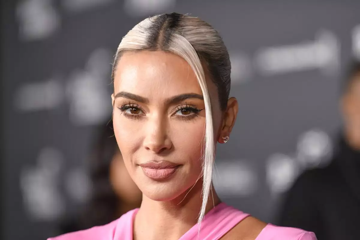 Arrestan a otro acosador de Kim Kardashian