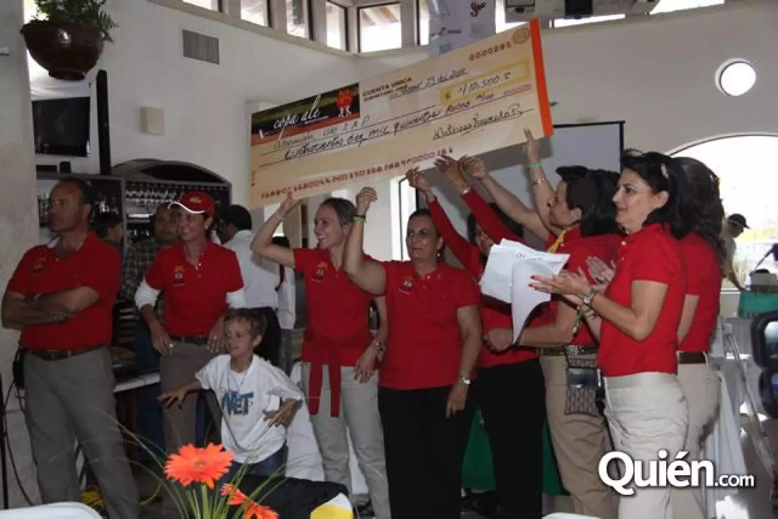 Torneo de Golf COPA ALE