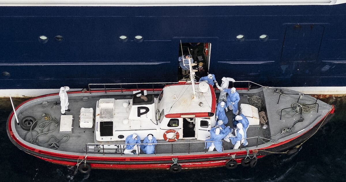 Brote en el Atlántico: ¿Cómo se propagó el hantavirus entre humanos dentro de un crucero?

La OMS ha descartado por el momento que estos casos detectado sean el comienzo de una epidemia y mucho menos de una pandemia.
