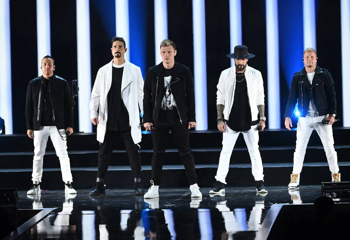 2019 iHeartRadio Music Festival - Night 1 ‚Äì Show