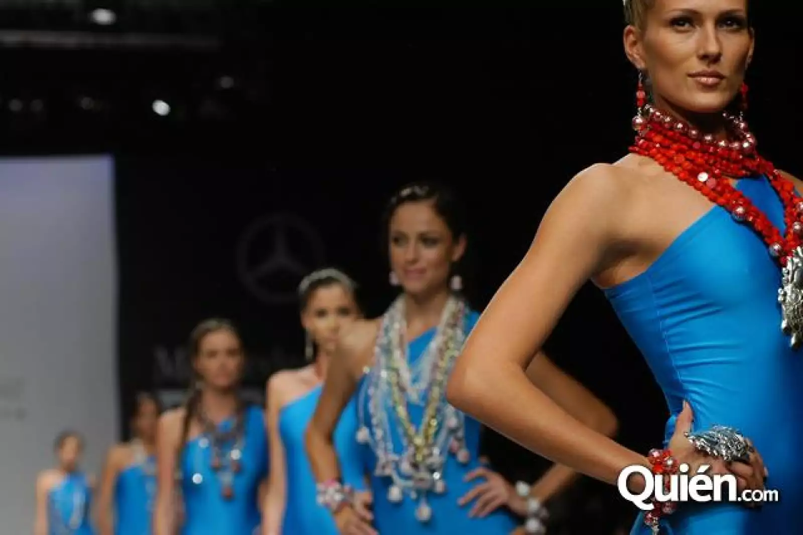 MBF Pasarela Delia González