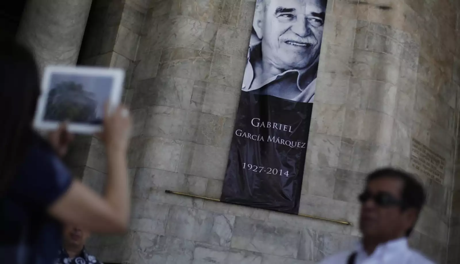 García Márquez homenaje 4