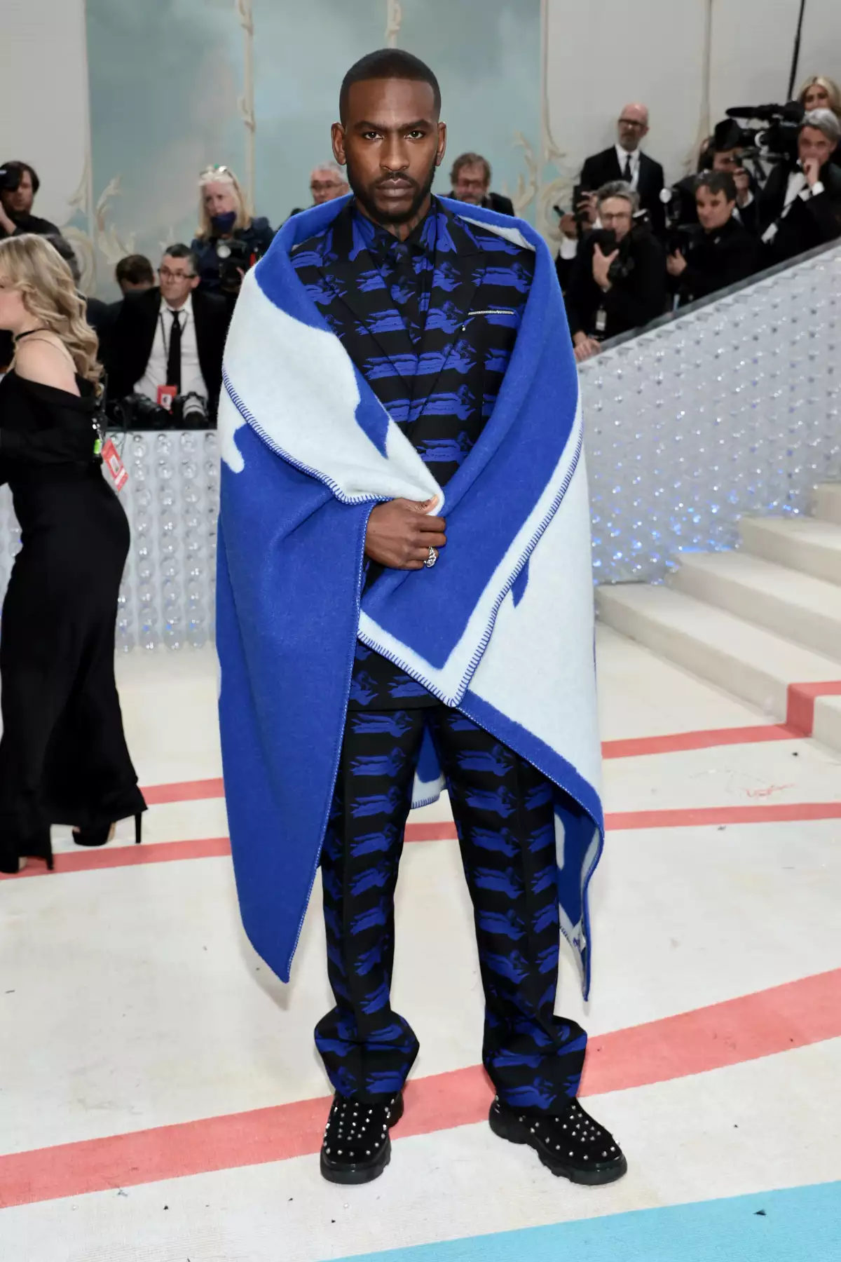Skepta Met Gala 2023