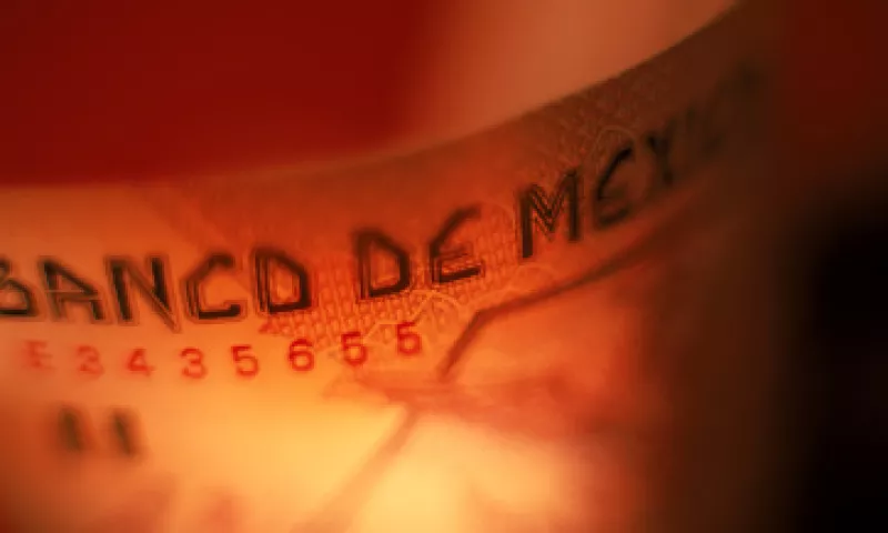 La Bolsa Mexicana de Valores tuvo este miércoles su peor cierre en más de nueve meses. (Foto: Getty Images)