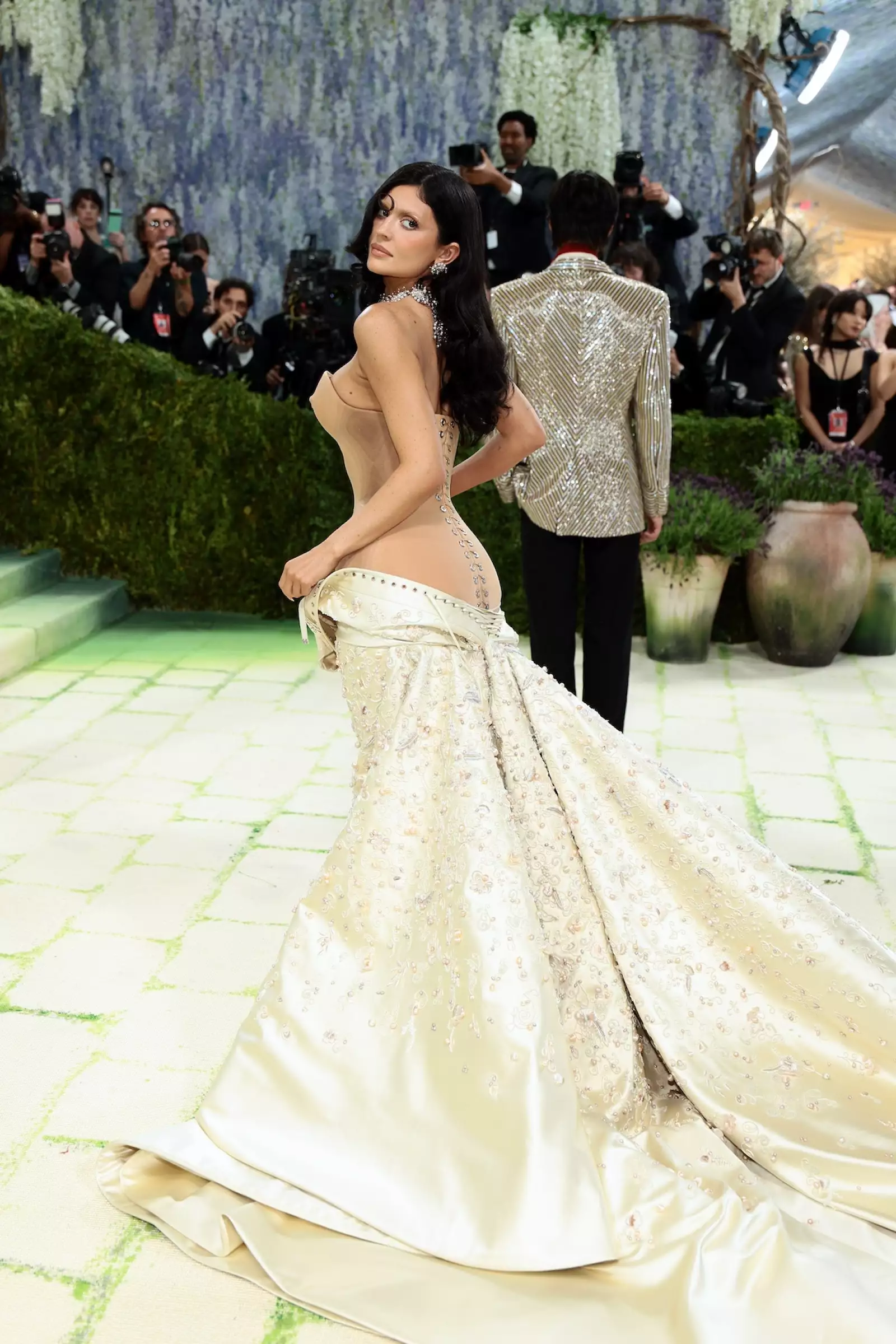 The 2026 Met Gala Celebrating "Costume Art" - Arrivals