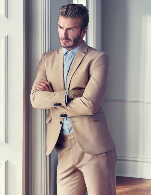 David Beckham
