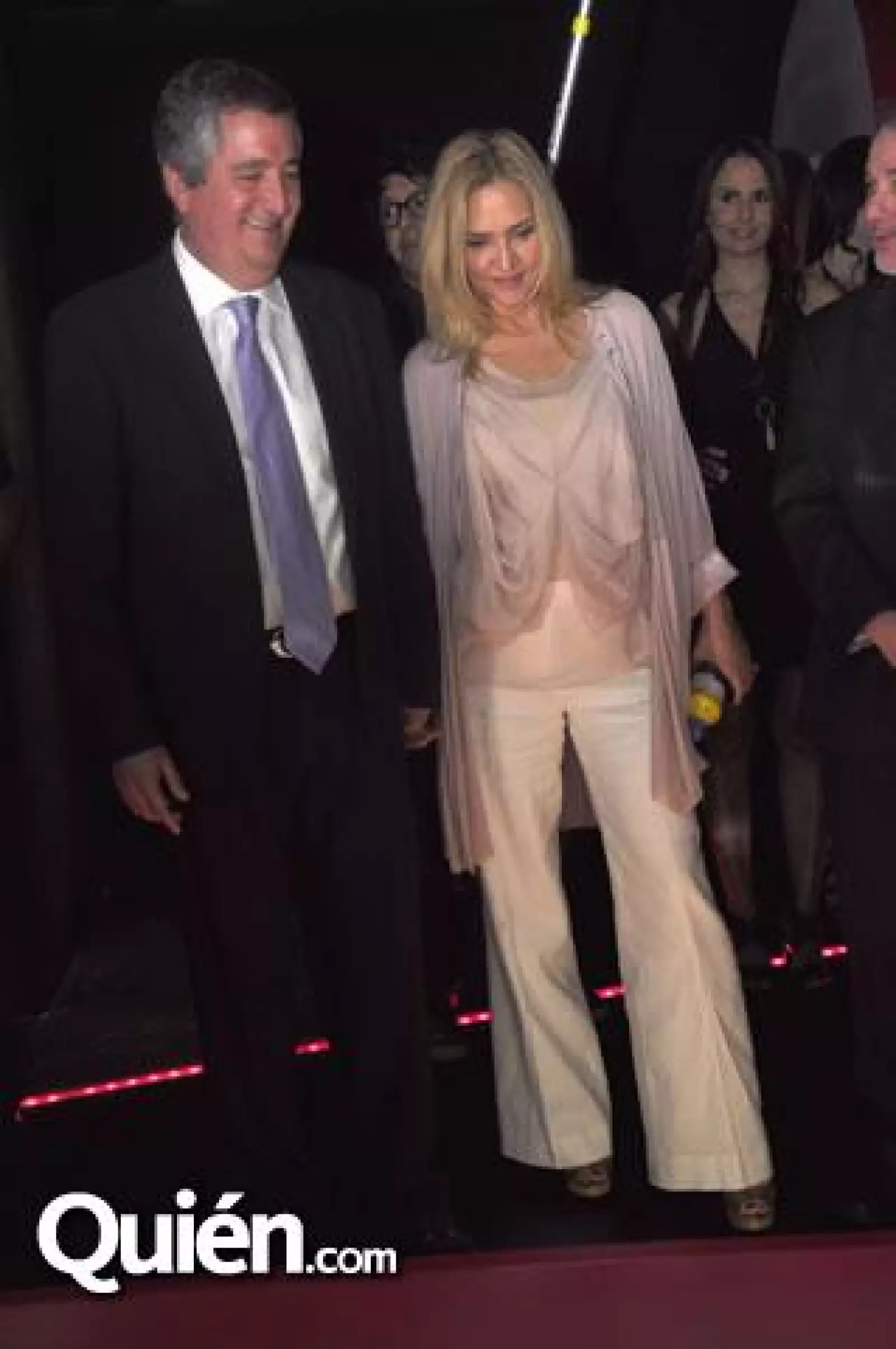 Jorge Vergara,Angélica Fuentes