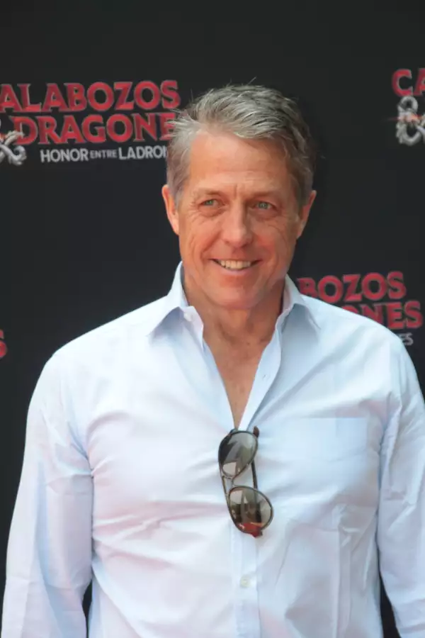Hugh Grant visitó la Ciudad de México