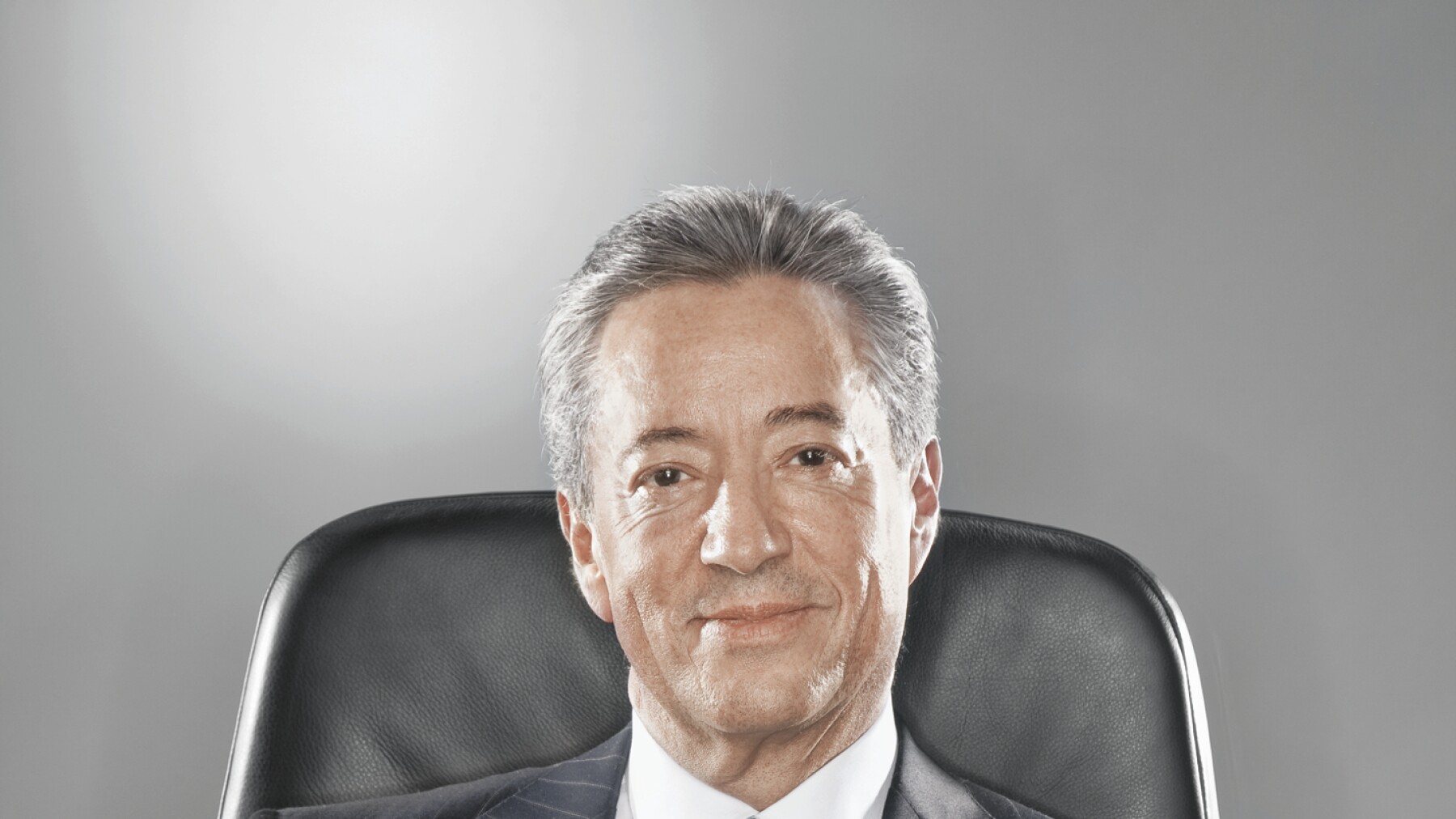 El nuevo cargo que ocupa Manuel Medina Mora lo pone al frente de la banca minorista de Estados Unidos y Canadá (Foto: Tito Trueba).