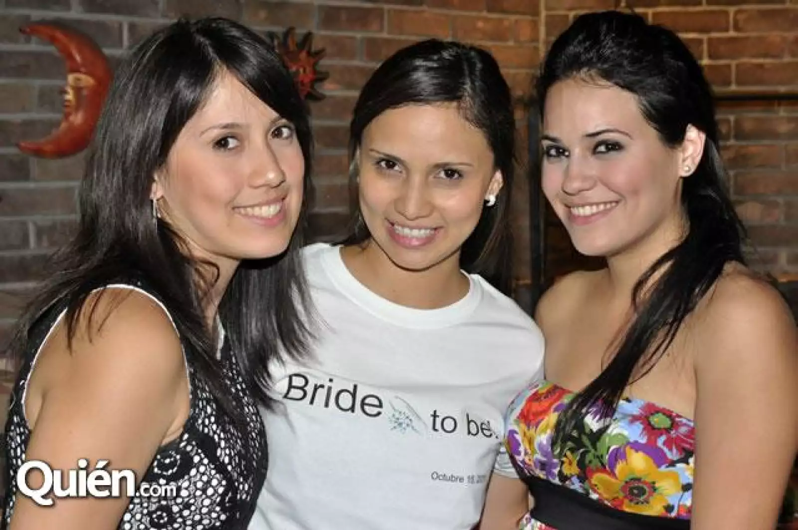 Bienvenida y Fiesta de compromiso