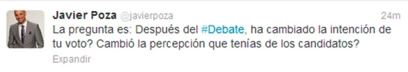 Javier Poza.
