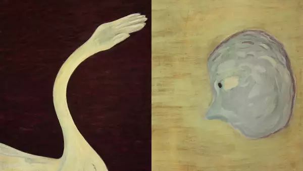 VICENTE MATTE EN GALERÍA ÑU 