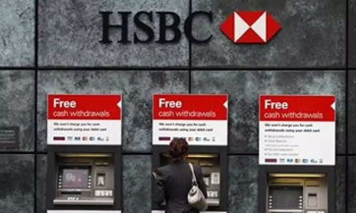 HSBC aseguró que desde el año pasado fortalece sus controlores internos. (Foto: Reuters)