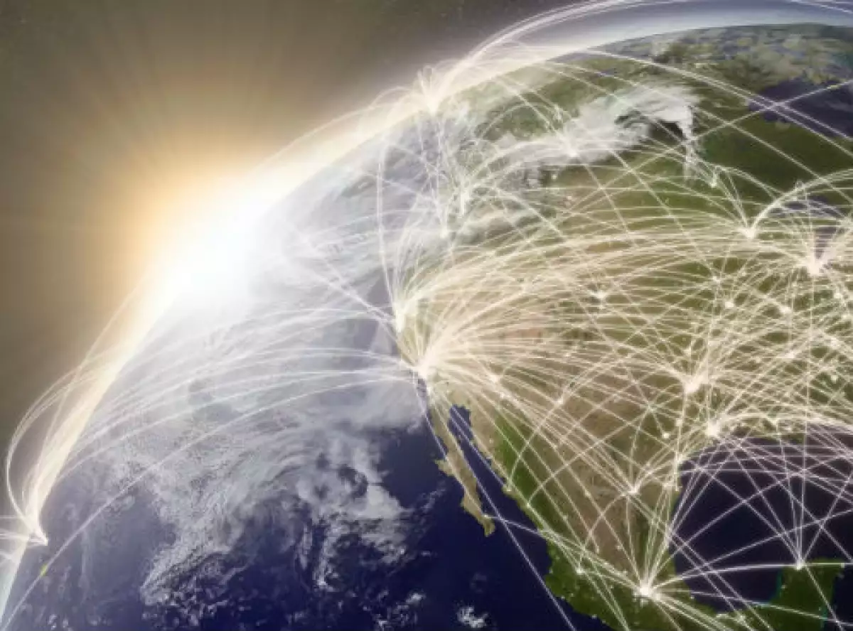 M�xico y sus relaciones con el mundo