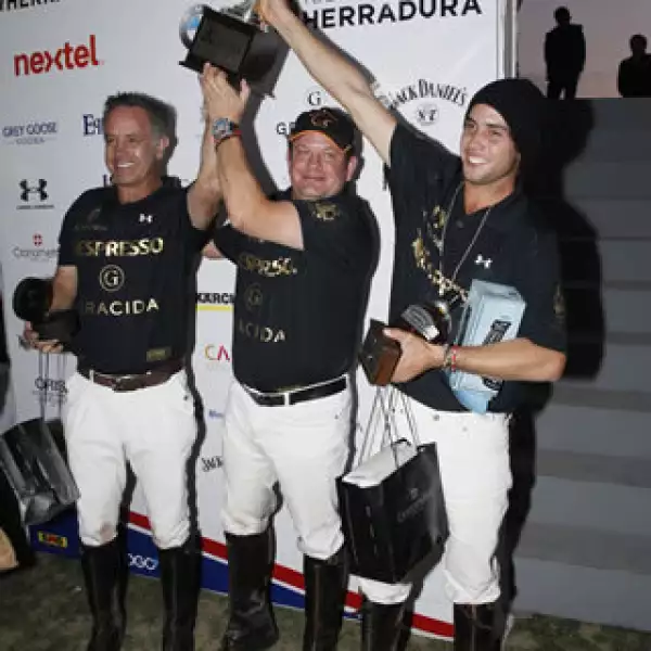 Equipo Nespresso 1 lugar