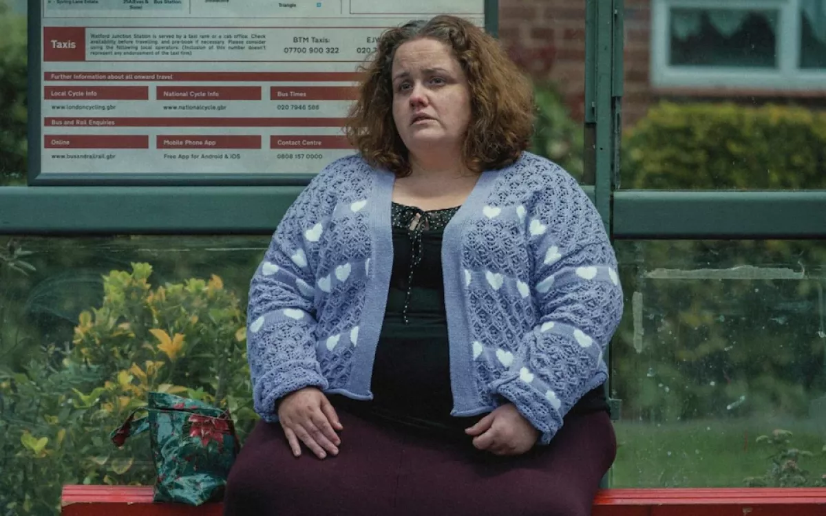 La verdadera Martha de 'Baby Reindeer' habla sobre la serie 