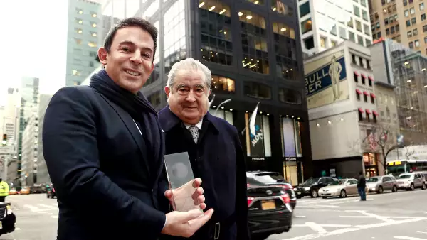 Eugenio López Alonso y Eugenio López Rodea