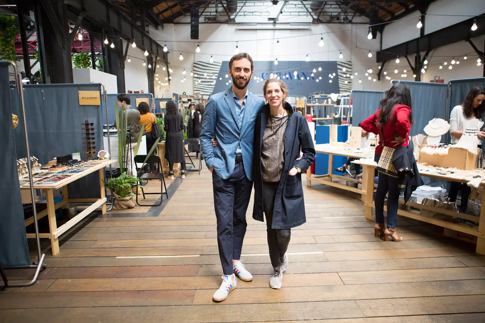 Caravana Americana 2017