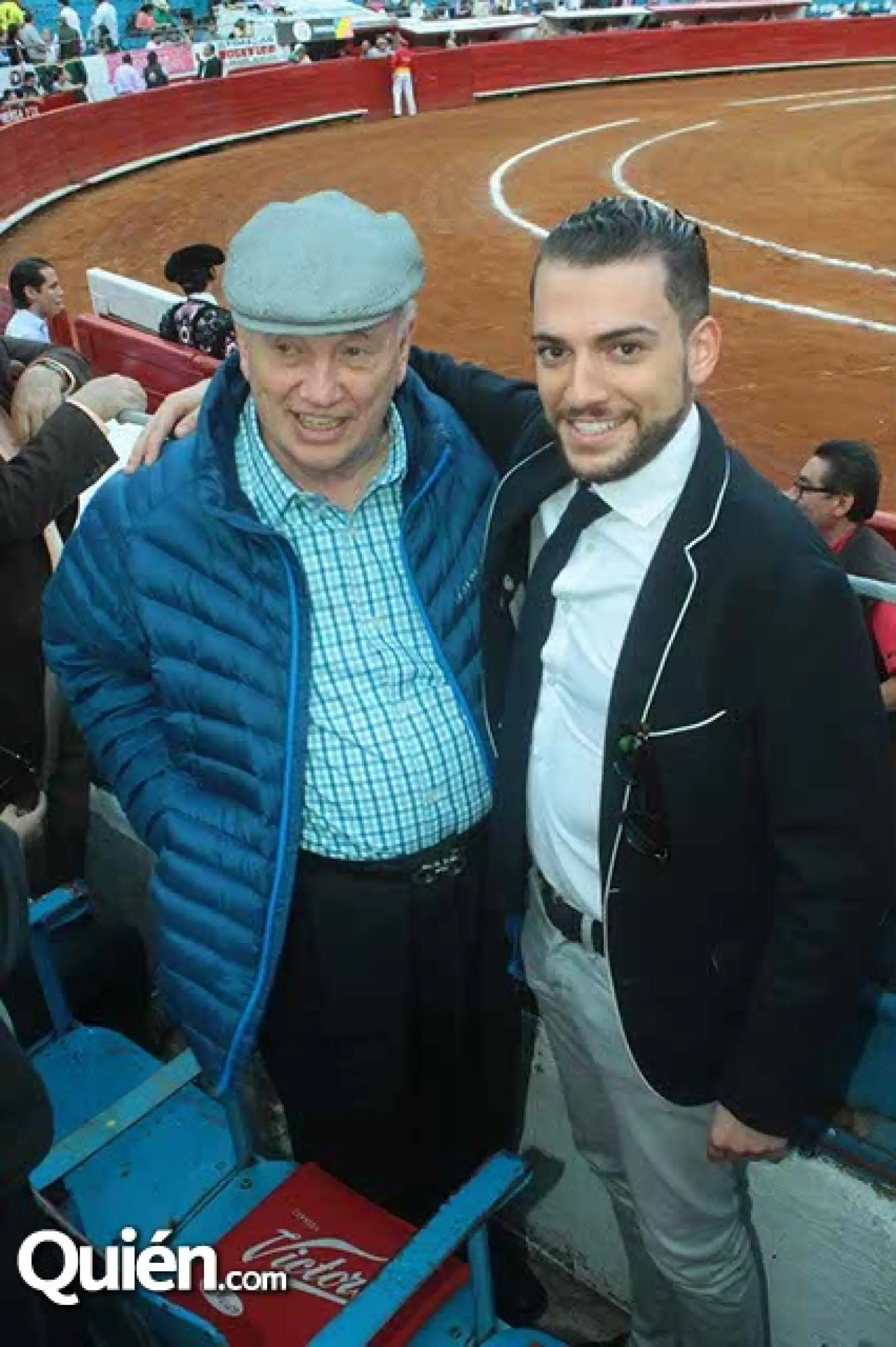 Onésimo Cepeda y Eduardo Ortega