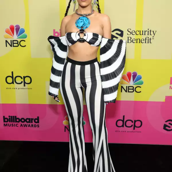 2021 Billboard Music Awards - Backstage