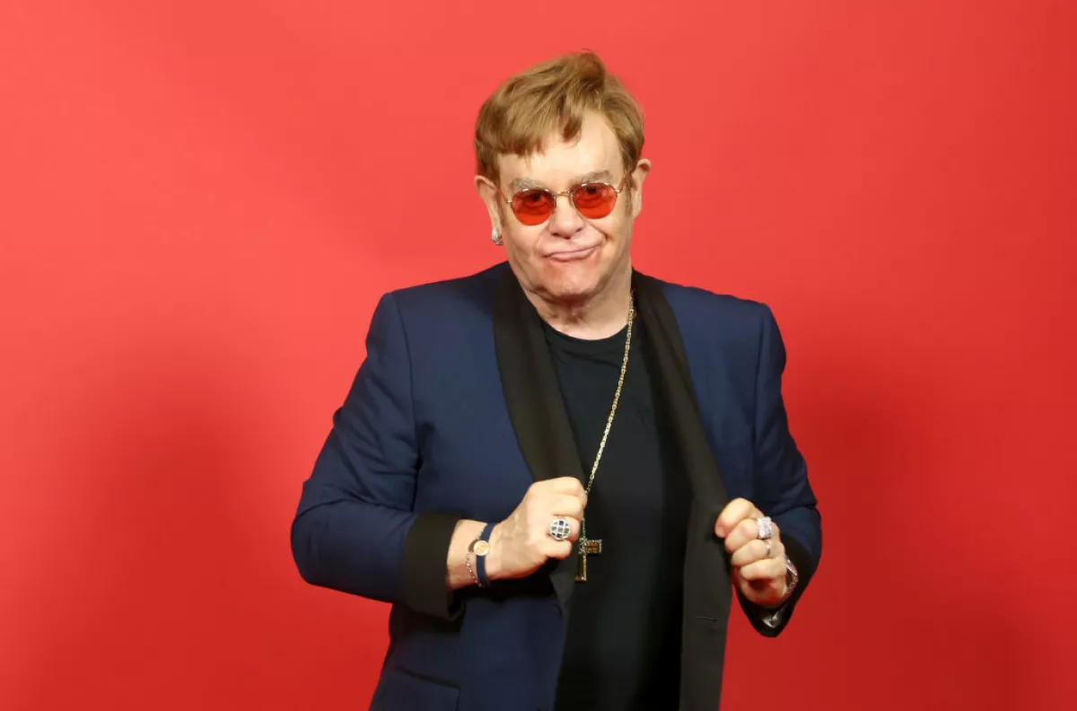 2021 iHeartRadio Music Awards – Backstage