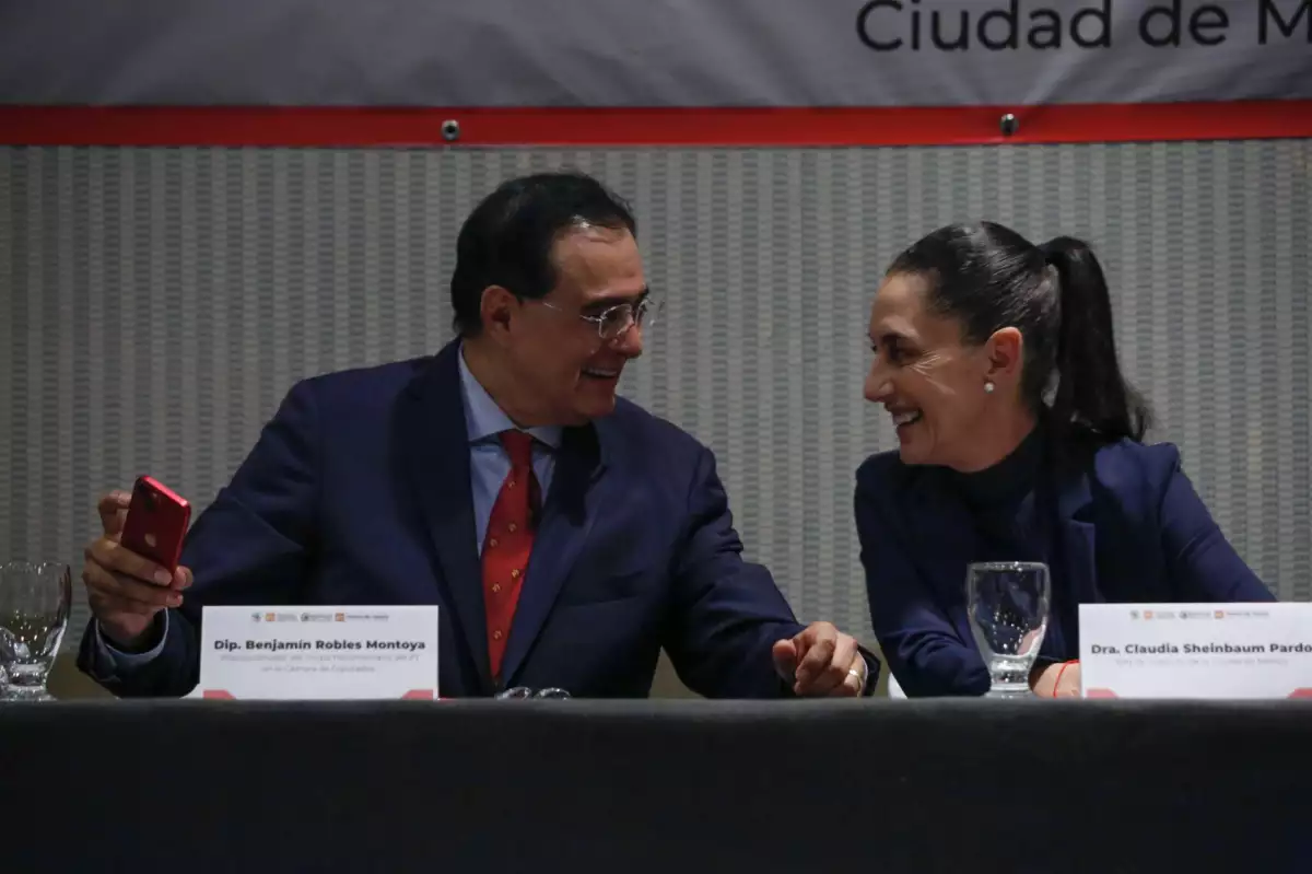 Plenaria PT Sheinbaum