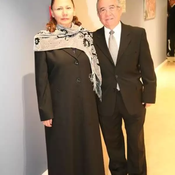 María de la Luz Hernández,Francisco Kohlmann