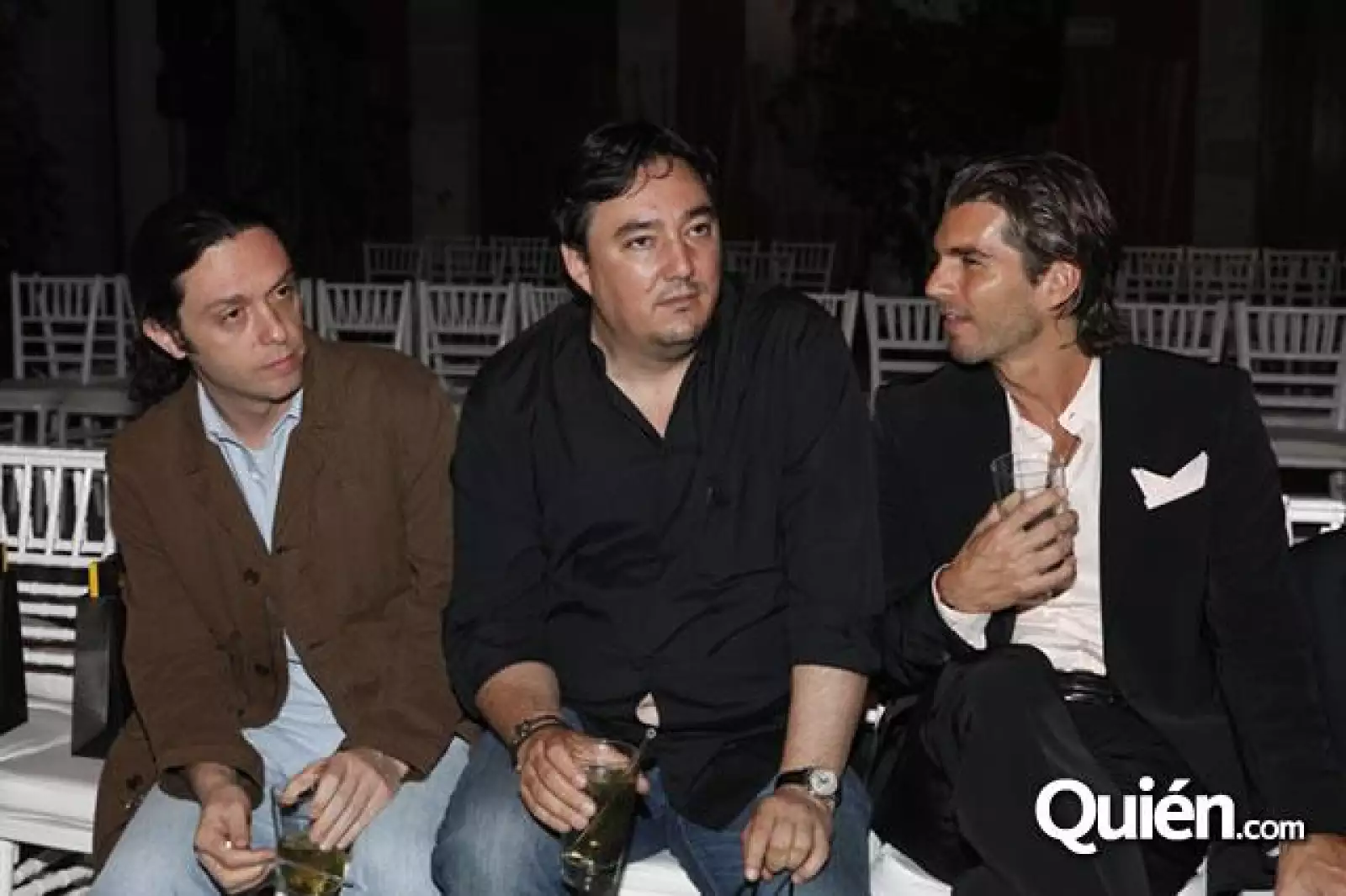 Desfile de Martha Cristiana