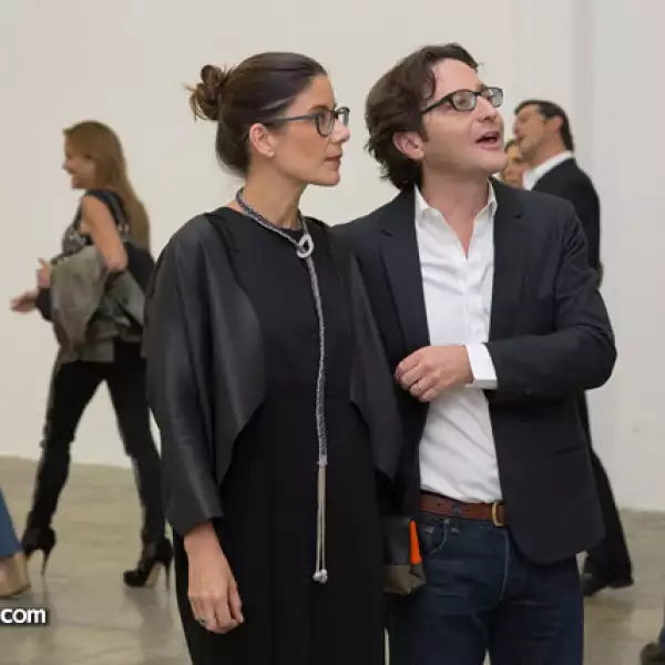 Maggie Galton y André Nicolayevsky