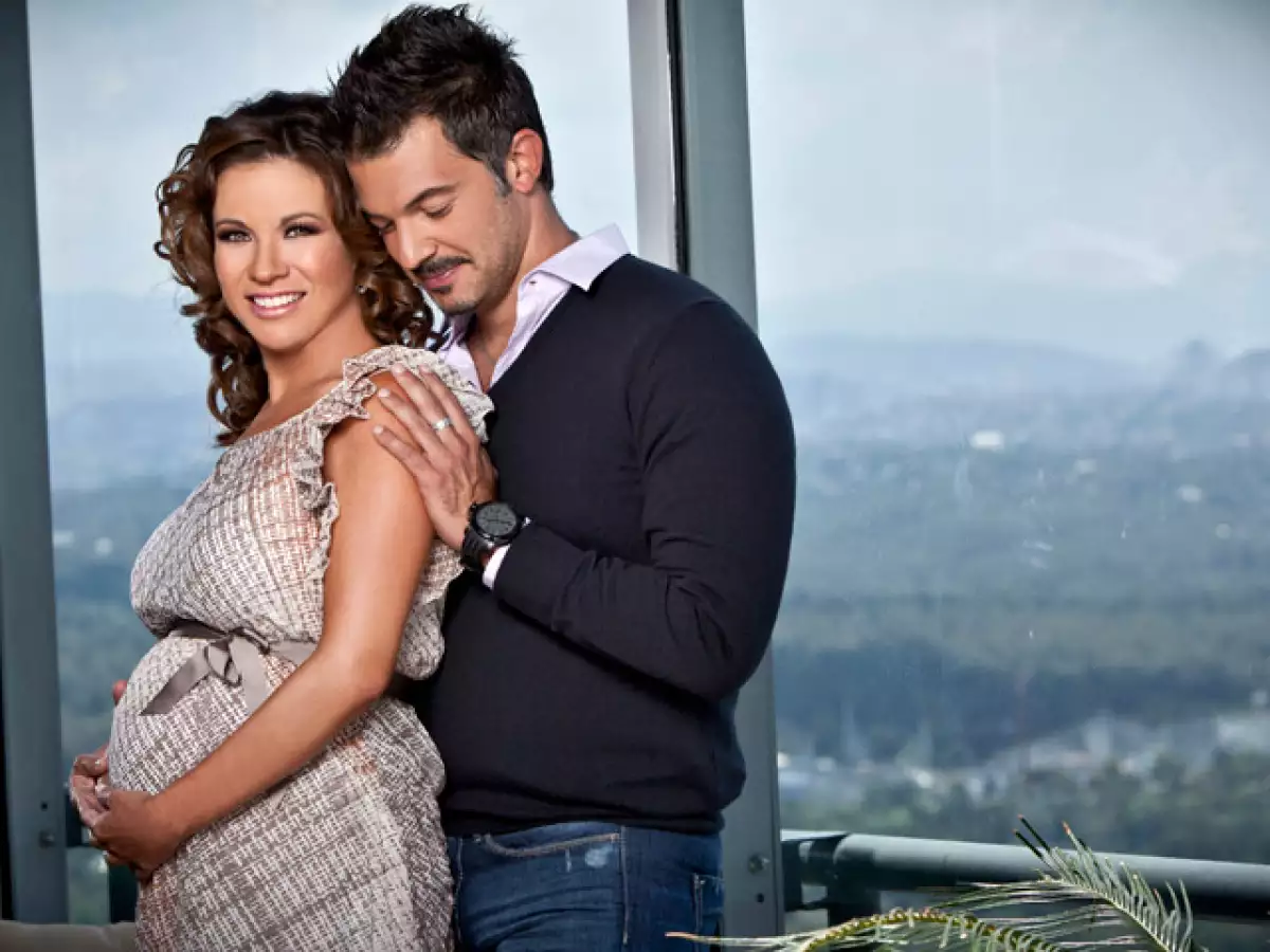 Ingrid Coronado y Fernando del Solar