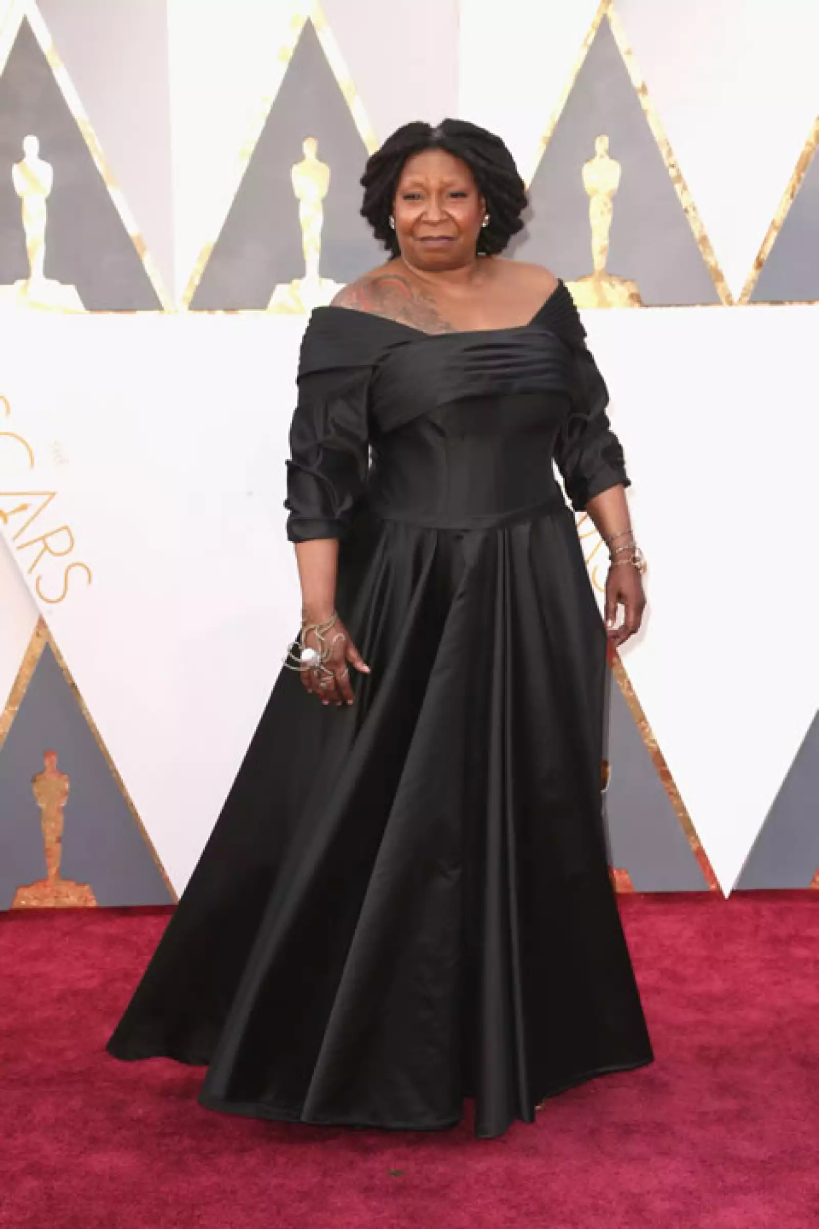Whoopi Goldberg.