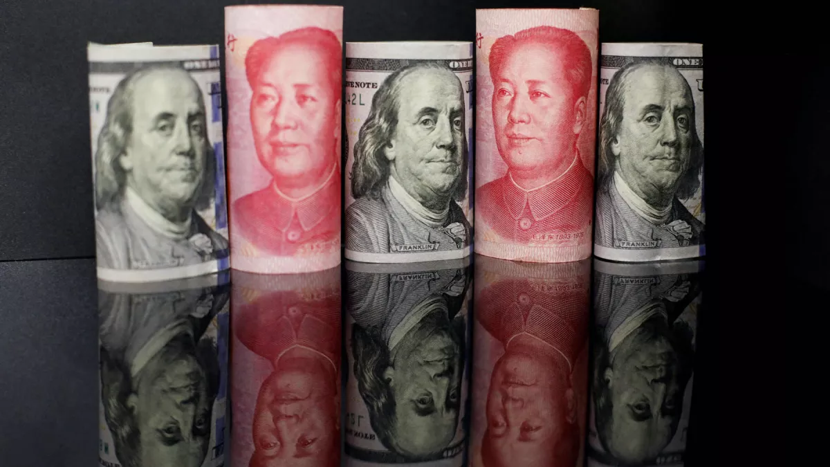 China Estados Unidos