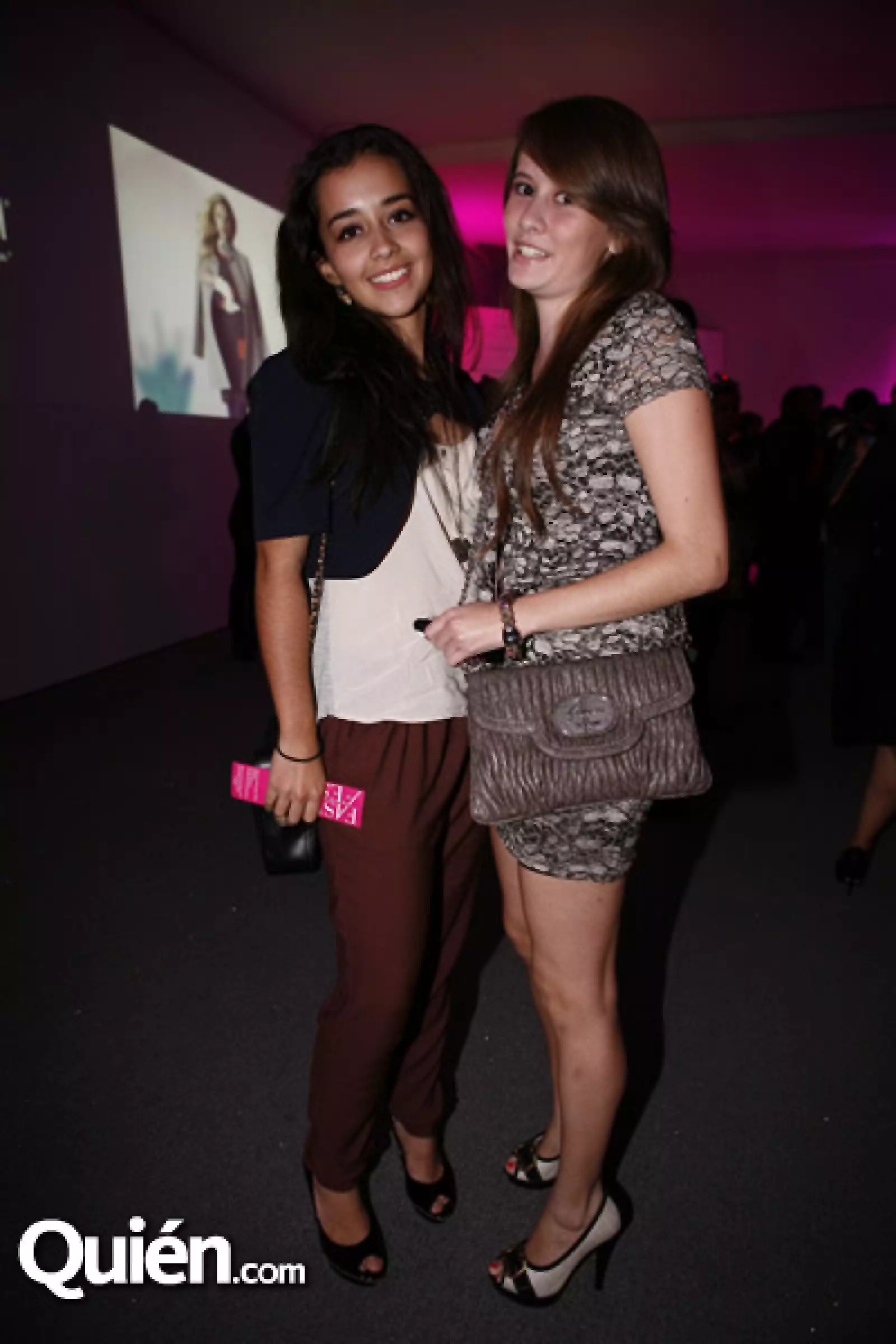 Aurora Reynoso, Pamela Álvarez