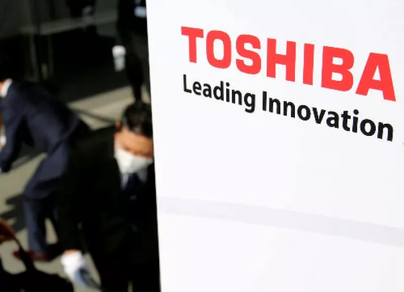 Toshiba logo