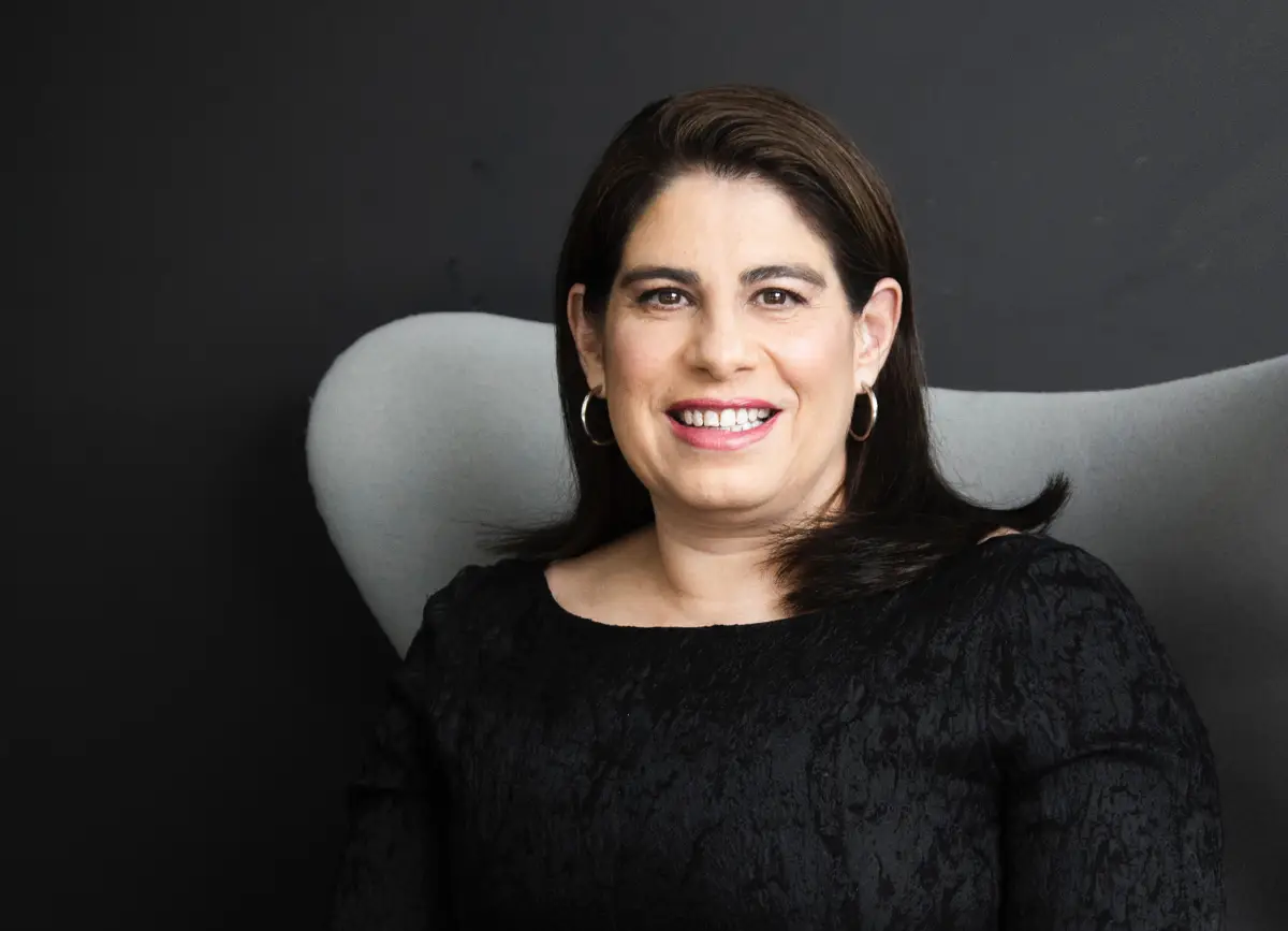 Teresa Valladares, CFO de Mazda en México