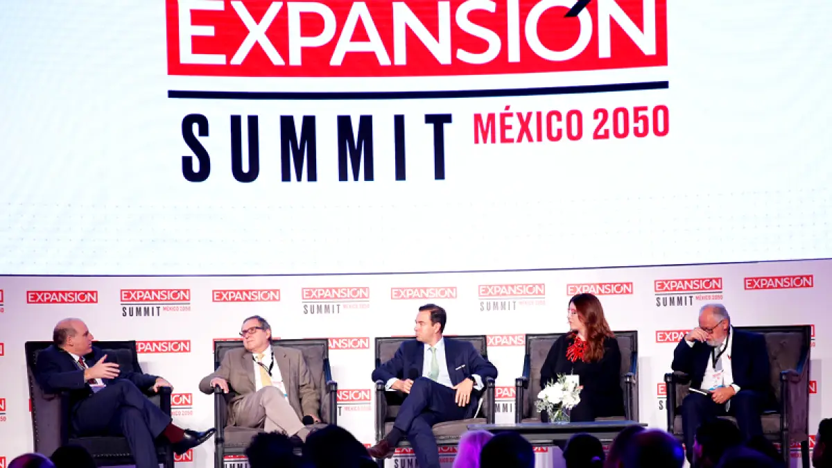 Pasos hacia el 2050