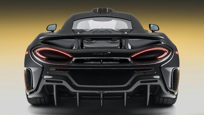 McLaren 600LT