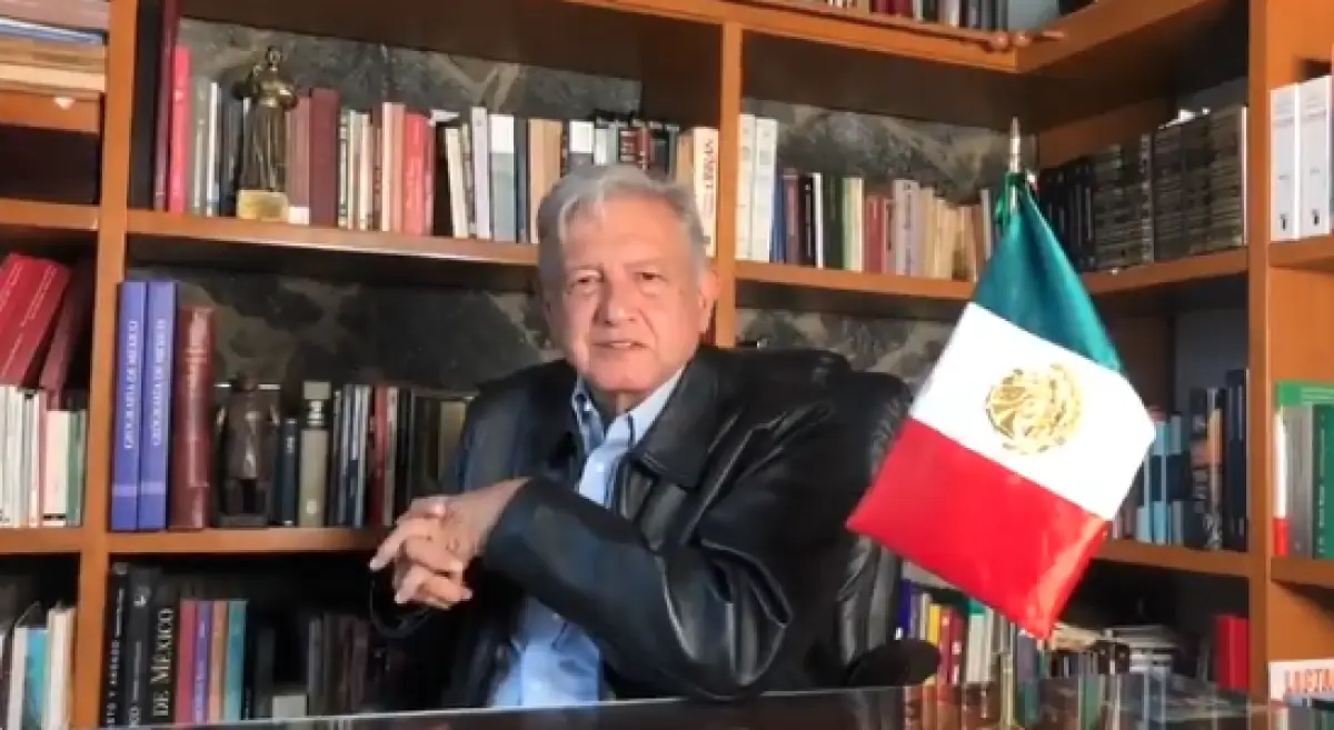 AMLO habla sobre protestas de policías federales 